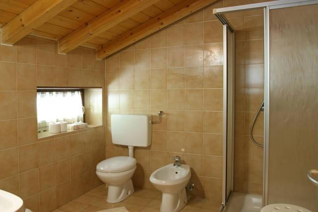 Appartamenti Chalet Al Lago Alleghe Eksteriør billede