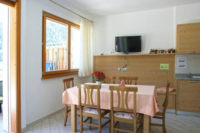 Appartamenti Chalet Al Lago Alleghe Eksteriør billede