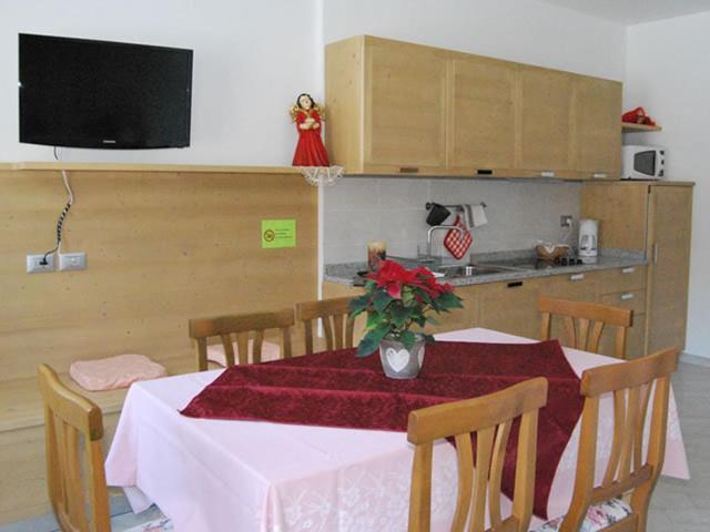 Appartamenti Chalet Al Lago Alleghe Værelse billede