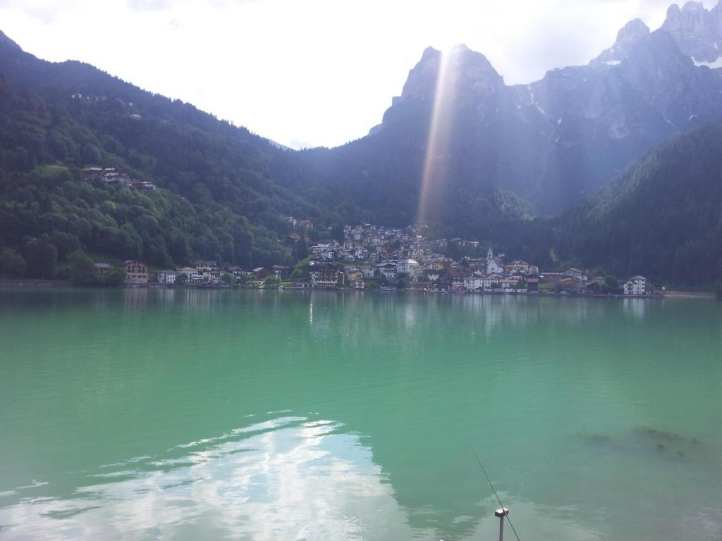 Appartamenti Chalet Al Lago Alleghe Værelse billede