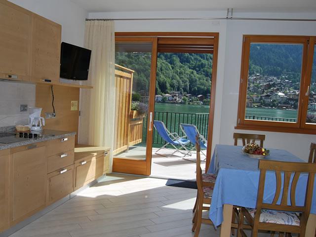 Appartamenti Chalet Al Lago Alleghe Eksteriør billede